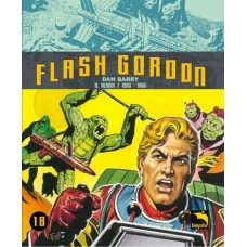 flash gordon #18